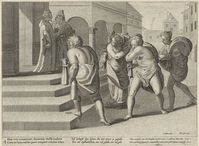 Missbruk av rättvisa Missbruk av tvister (serietitel) Litis Abusus (serietitel) av Karel van Mallery