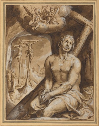 Den gode tjuven av Karel van Mander I