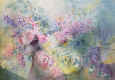 Sommargräns av Karen Armitage