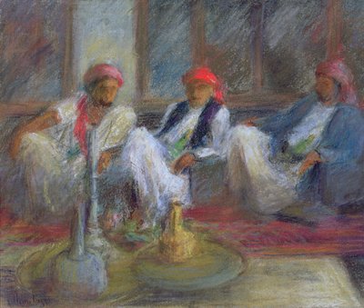 Jemeniter, 1999 av Karen Armitage