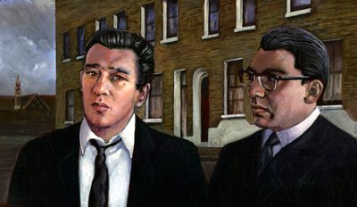 The Kray Twins, 1966, 2013 av Karen Humpage