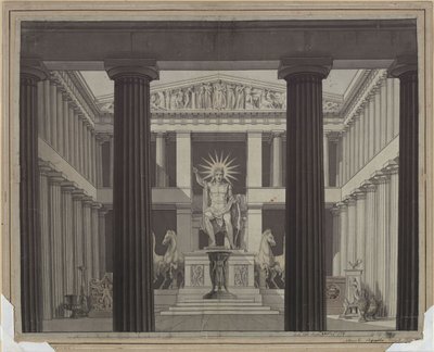  av Karl Friedrich Schinkel