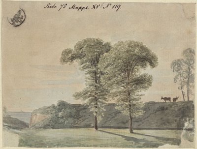  av Karl Friedrich Schinkel