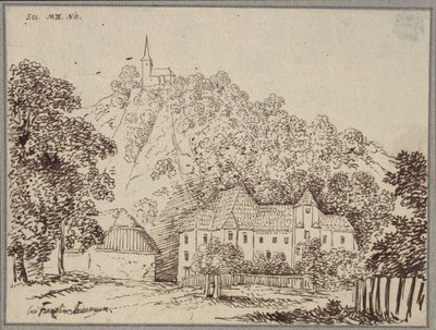 av Karl Friedrich Schinkel