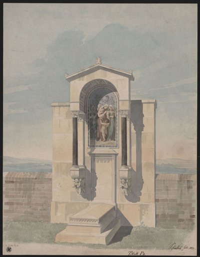  av Karl Friedrich Schinkel