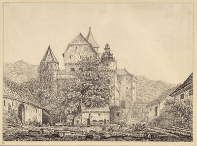  av Karl Friedrich Schinkel