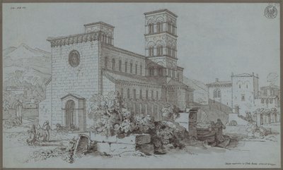  av Karl Friedrich Schinkel