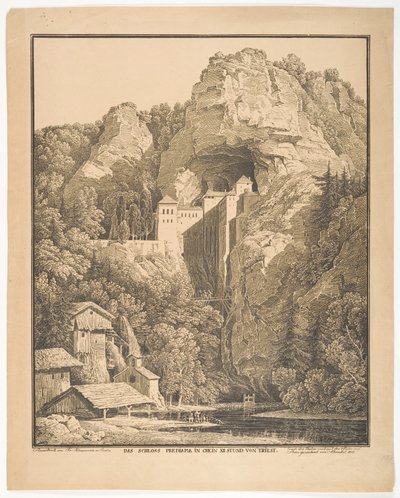  av Karl Friedrich Schinkel