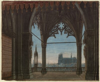  av Karl Friedrich Schinkel