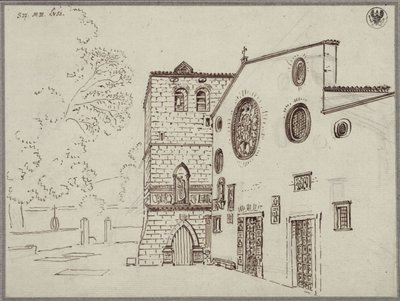  av Karl Friedrich Schinkel