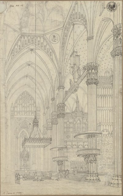  av Karl Friedrich Schinkel