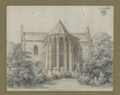  av Karl Friedrich Schinkel