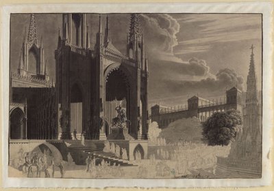  av Karl Friedrich Schinkel