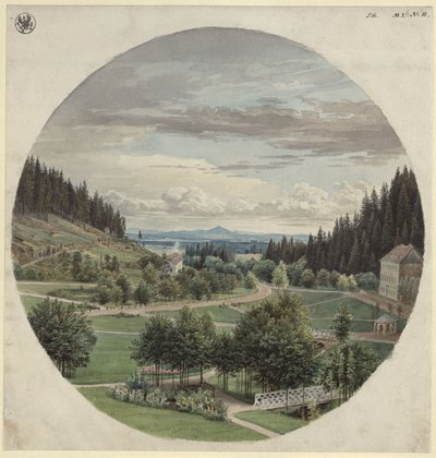  av Karl Friedrich Schinkel