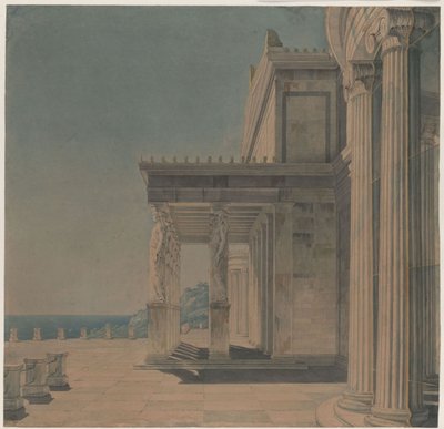  av Karl Friedrich Schinkel
