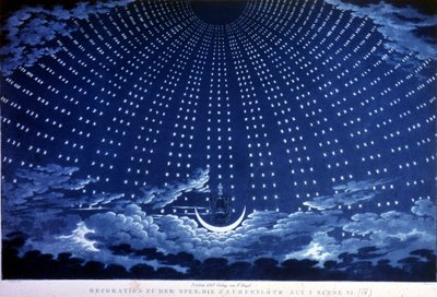 Set av Schinkel av Karl Friedrich Schinkel