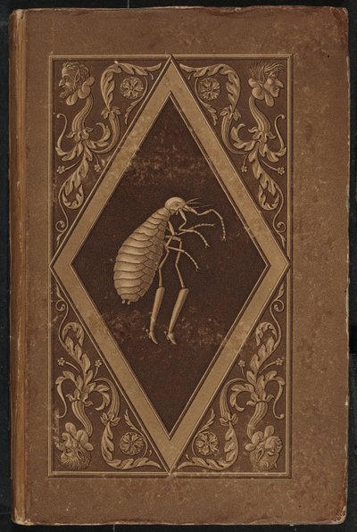 mästarloppan. A Fairy Tale in Seven Adventures of Two Friends (Master Flea: A Fairy-Tale in Seven Adventures of Two Friends av Karl Friedrich Thiele, Ernst Theodor Amadeus Hoffmann