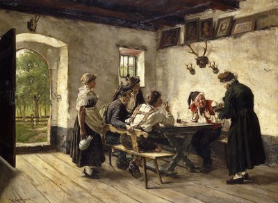 Den misstänkta kunden; En misstänkt kund av Karl Gebhardt