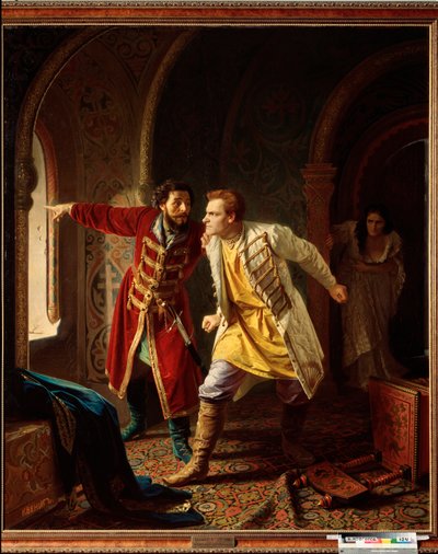 swedish av Karl Gottlieb Wenig