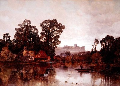 Windsor Castle av Karl Heffner