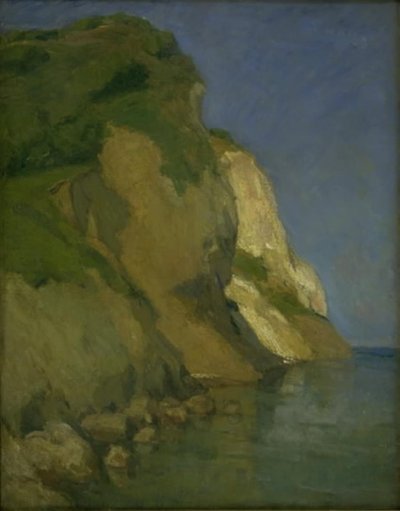 Från Møns Klint av Karl Isakson