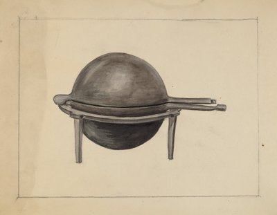 Kaffe Roaster av Karl Joubert