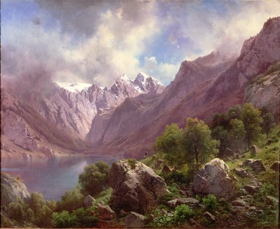 Okänd bild av Karl Millner