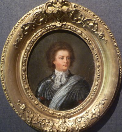 Philip Christoph von Koenigsmarck 1665-1694 av Karl Oesterley