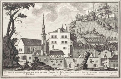 Franz Anton Danreiter Imbergs kyrka av Karl Remshard