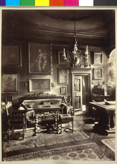 Hem Frederic av Amerling av Karl von Jagemann