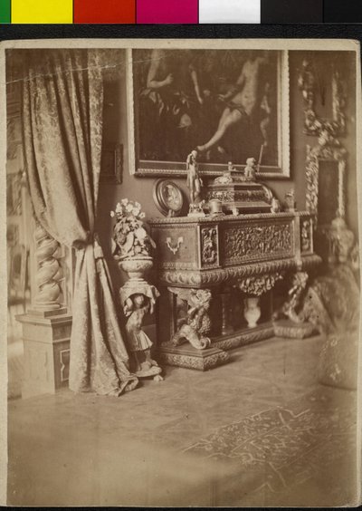 Hem Frederic av Amerling av Karl von Jagemann