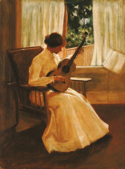Summer av Kate Clifton Osgood Holmes