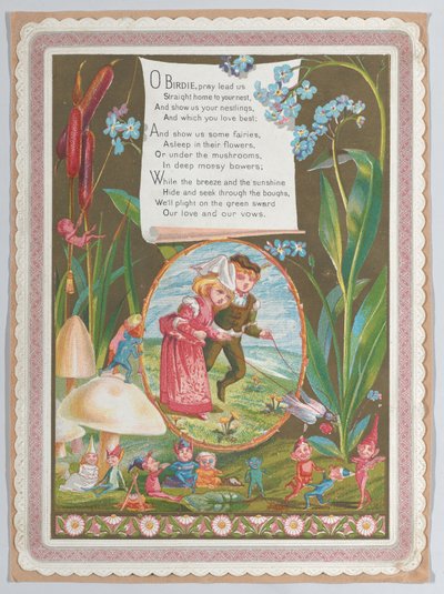Alla hjärtans dag av Kate Greenaway