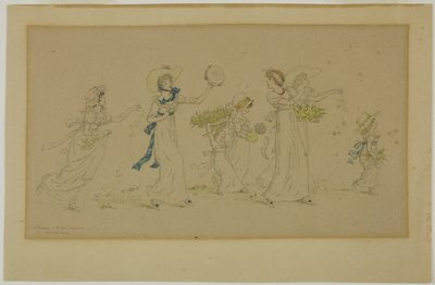 Välkommen ännu en gång av Kate Greenaway