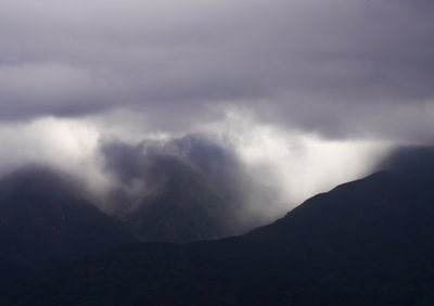 Himmel eller helvete, 2021 (foto) av Katha Wood