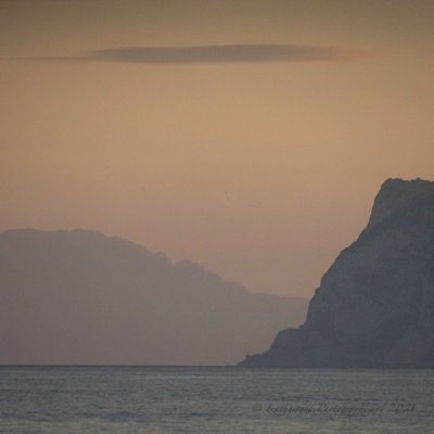 Norra Afrika, 2021 (foto) av Katha Wood