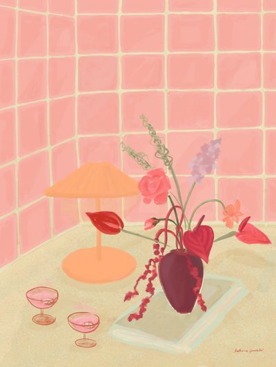 Sprudlande av Katharina Puritscher