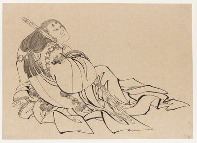 swedish av Katsushika Hokusai