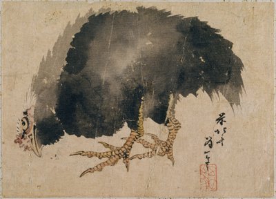 Skissalbum av Katsushika Hokusai och hans lärjungar av Katsushika Hokusai