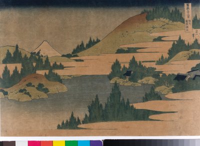  av Katsushika Hokusai