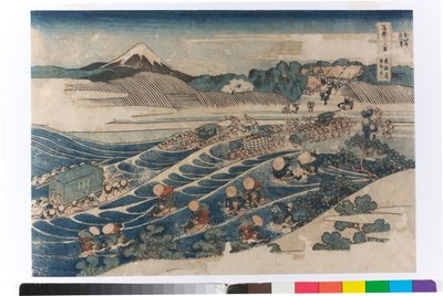  av Katsushika Hokusai