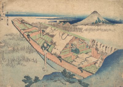 swedish av Katsushika Hokusai
