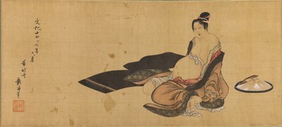  av Katsushika Hokusai
