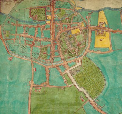 Grundstückskarte von 