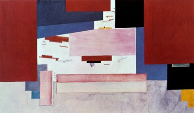 Suprematistiska variationer, 1919 av Kazimir Severinovich Malevich