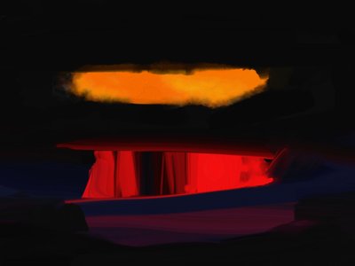 Samhain ( DA ), 2024 (digital konst) av Kempes Kempes