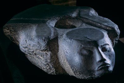 Abydos; Egypten; Tidig dynastisk; artefakt; dynasti; arkeologi;, 2005 (foto) av Kenneth Garrett