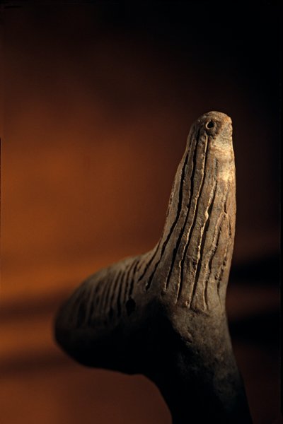 Urkesh; Hurriska; Imperiet; Syrien; 2400 f.Kr; Giorgio Buccellati; Arkeologi; EAME, artif..., 2004 (foto) av Kenneth Garrett