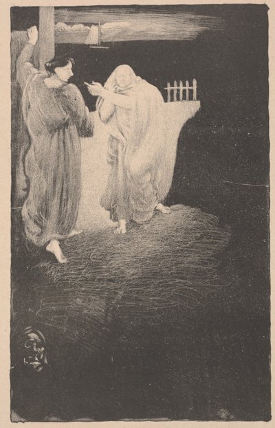 Fantomen av Ker Xavier Roussel