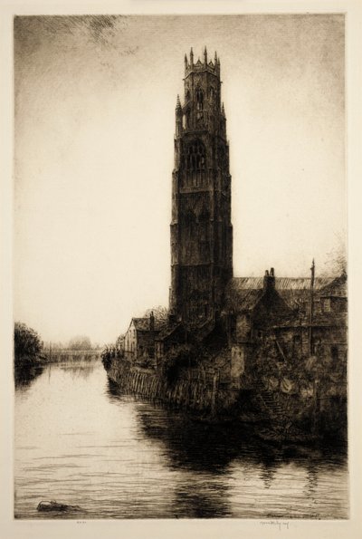 Boston Stump av Kerr Eby
